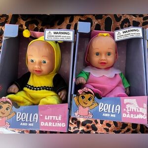 🐣Easter Doll-Bee or Flower Choose 1